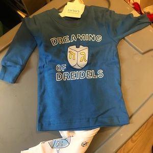 Baby boy Pj’s Set
